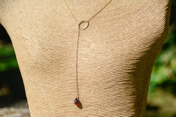 Grenat - Collier – Image 2