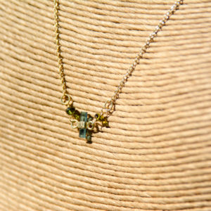 Tourmaline - Collier Candy