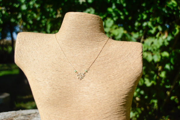 Collier Lotus – Image 2