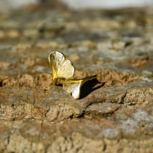 Bague Ginko