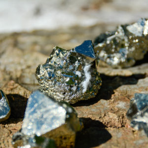 Pyrite