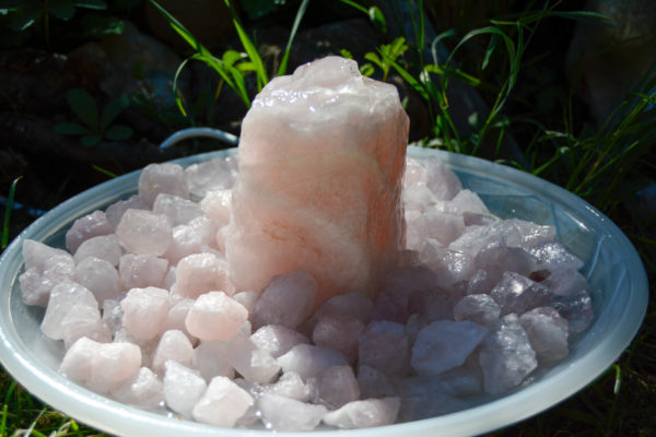 Quartz Rose - Fontaine – Image 2