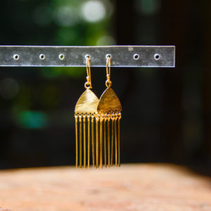 Boucles d'Oreilles Chaman