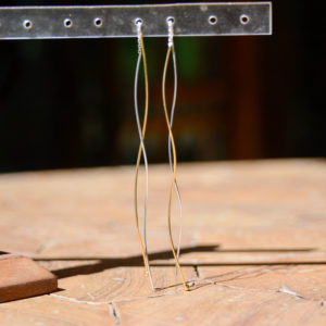 Boucles d'Oreilles Finesse