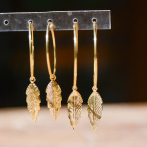 Créoles Feuilles