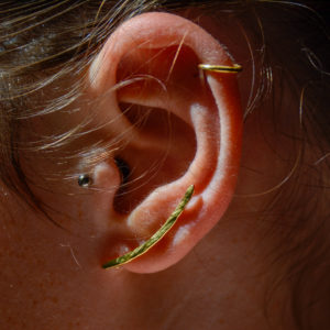 Boucles d'Oreilles - Nina
