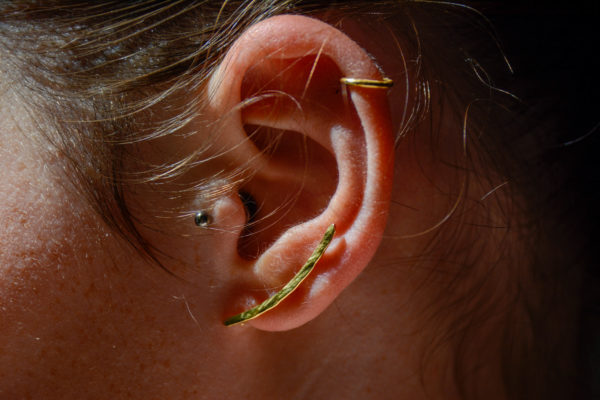 Boucles d'Oreilles - Nina