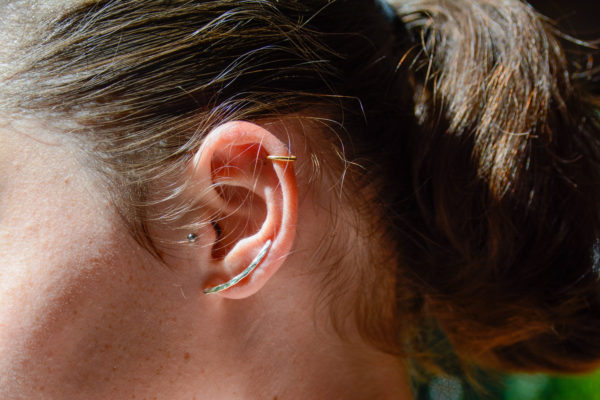Boucles d'Oreilles - Nina – Image 2