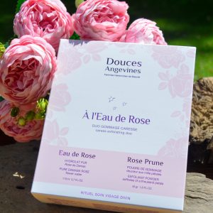 Coffret À l'Eau de Rose