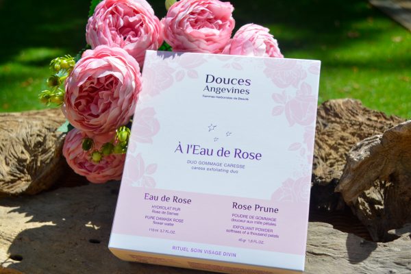 Coffret À l'Eau de Rose