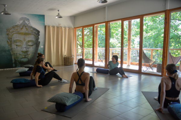 Hatha Yoga – Image 5