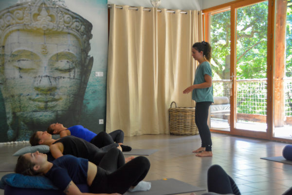 Hatha Yoga – Image 6