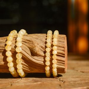 Calcite Orange - Bracelet