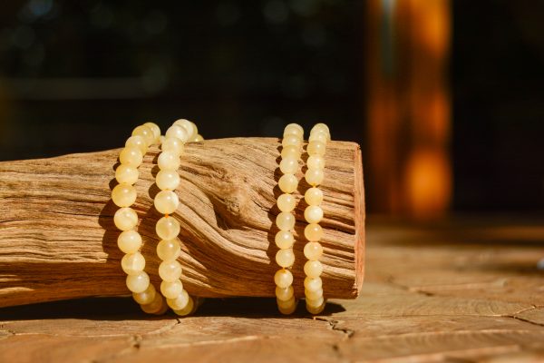 Calcite Orange - Bracelet