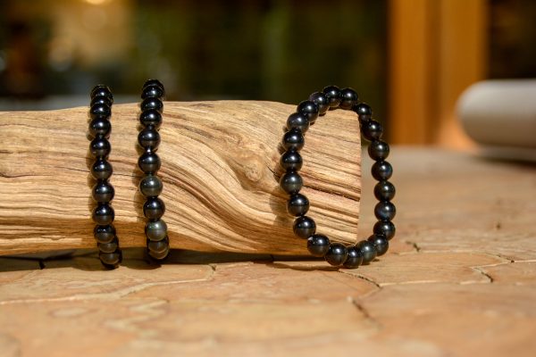 Obsidienne Oeil Céleste - Bracelet – Image 2