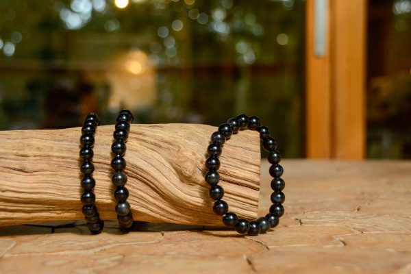 Obsidienne Oeil Céleste - Bracelet