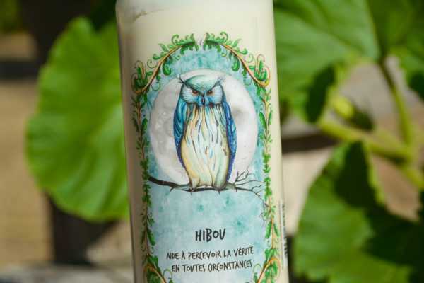 Neuvaine Animal Totem - Hibou – Image 2