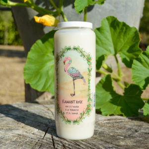 Neuvaine Animal Totem - Flamant Rose