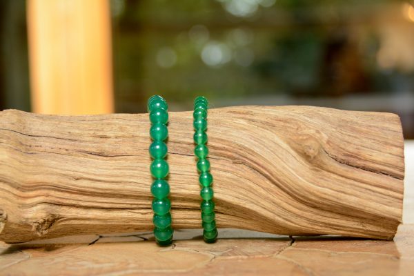 Agate Verte - Bracelet – Image 2