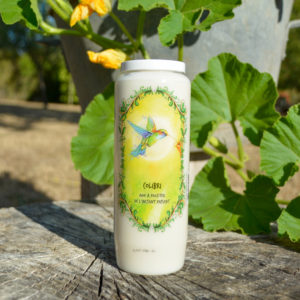 Neuvaine Animal Totem - Colibri