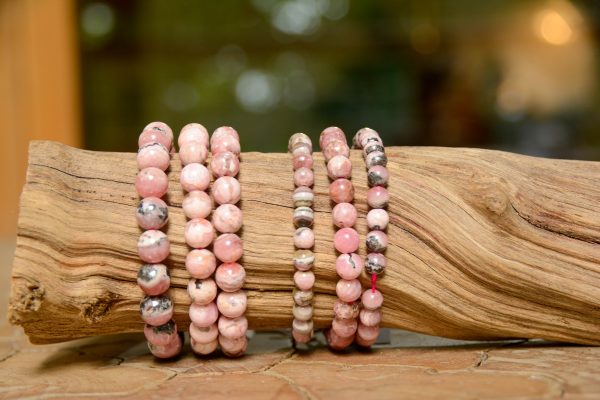Rhodochrosite - Bracelet – Image 2