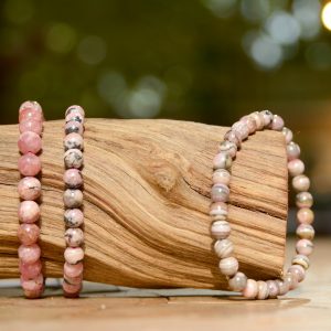 Rhodochrosite - Bracelet