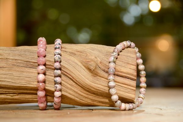 Rhodochrosite - Bracelet