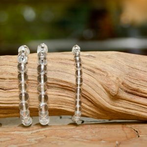 Cristal de roche - Bracelet