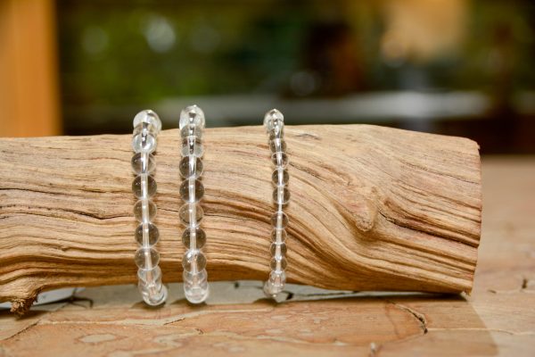 Cristal de roche - Bracelet