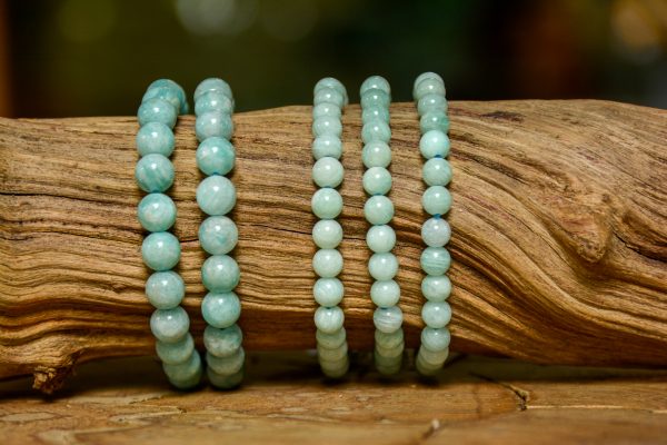 Amazonite - Bracelet – Image 2
