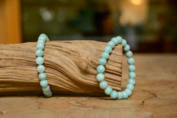 Amazonite - Bracelet – Image 3
