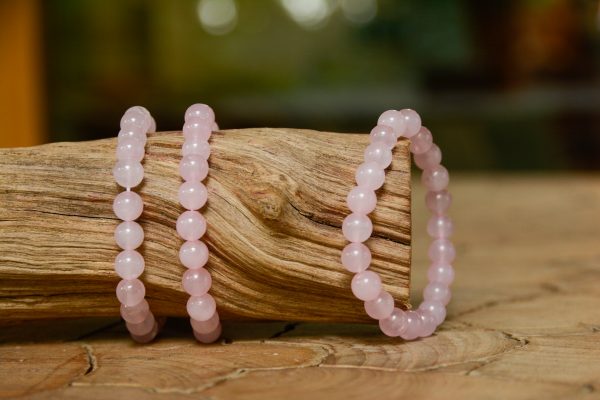 Quartz Rose - Bracelet – Image 3