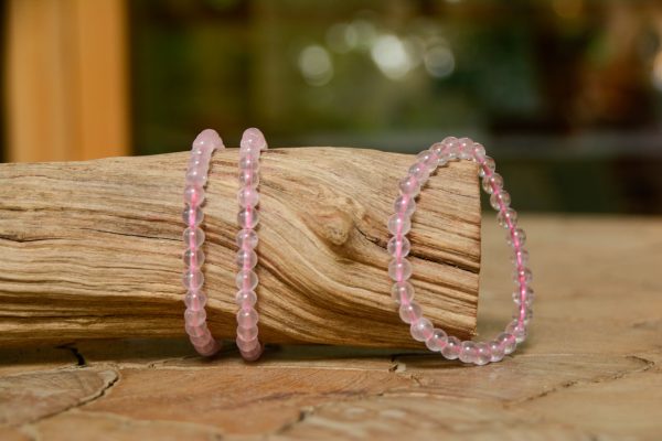 Quartz Rose - Bracelet – Image 4