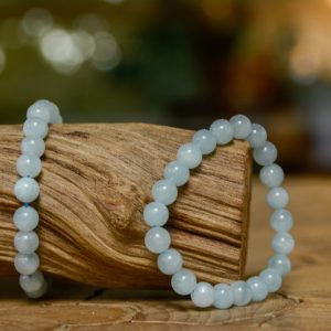 Aigue Marine - Bracelet