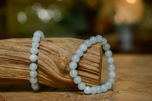 Aigue Marine - Bracelet