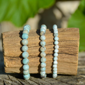 Larimar - Bracelet