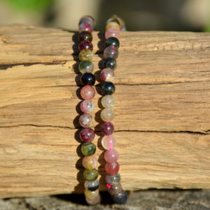 Tourmaline Multicolore - Bracelet