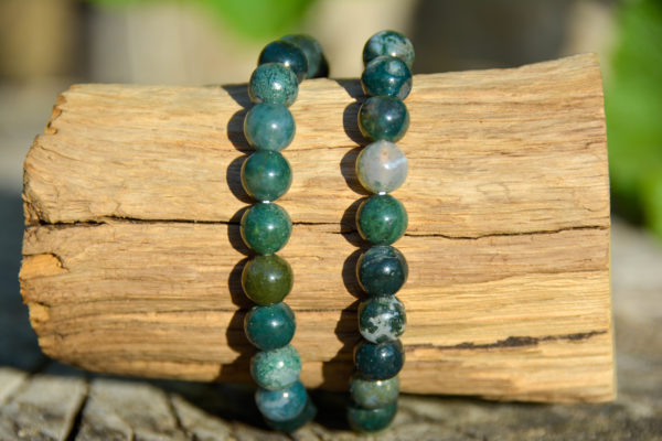 Agate Mousse - Bracelet – Image 2