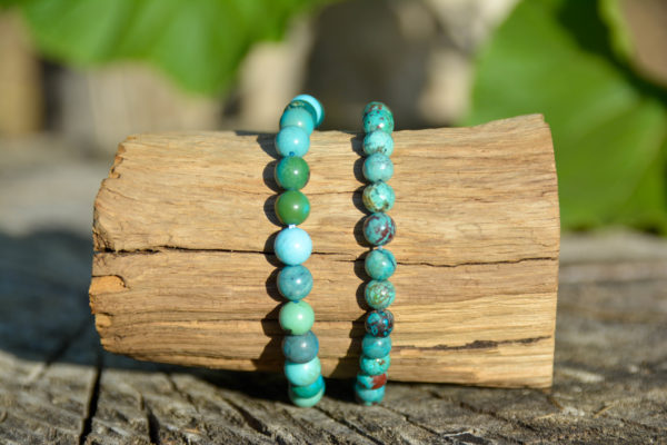 Chrysocolle - Bracelet