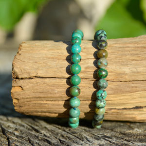 Turquoise Africaine - Bracelet
