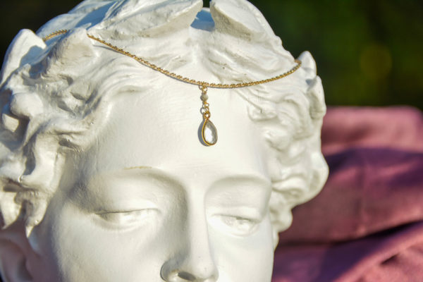 Bijoux de Tête Énergétiques