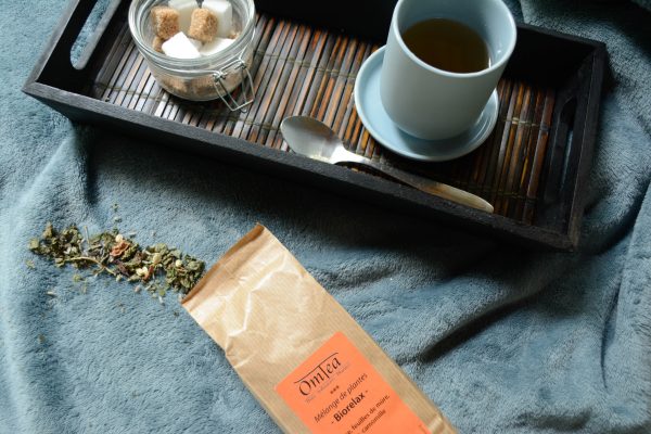Infusion Biorelax -  Sommeil Réparateur