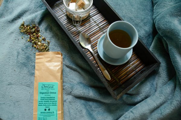 Infusion Digestion Detox