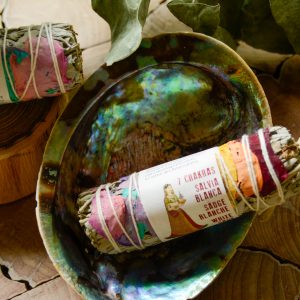 Sauge Blanche 7 Chakras