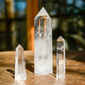 Cristal de Roche - Pointe