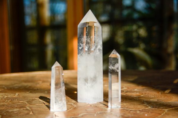 Cristal de Roche - Pointe