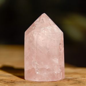 Quartz Rose - Pointe