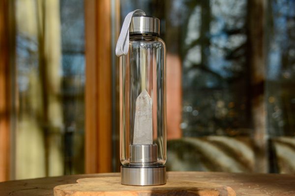 Cristal de Roche - Gourde