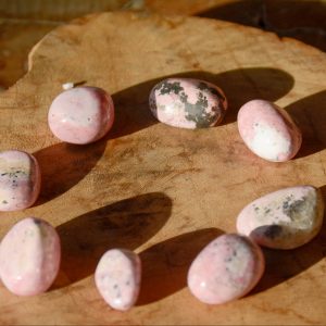 Rhodonite - Pierre roulée