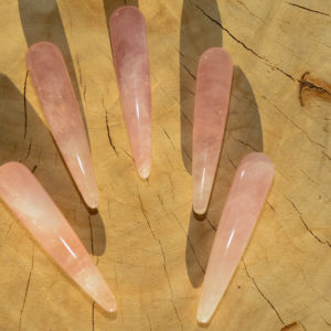 Quartz Rose - Pointe